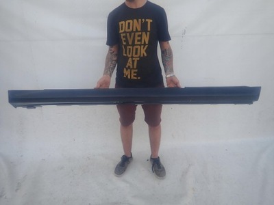 Mercedes glk x204 поріг лівий молдинг поріг ліва фото №1