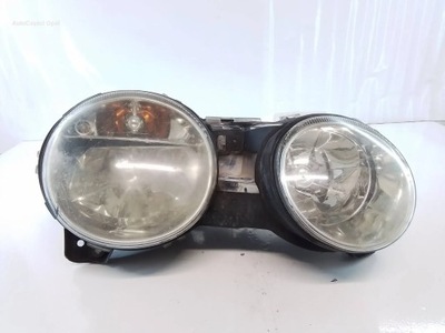 JAGUAR S-TYPE FARO DERECHA PARTE DELANTERA 1D923606002  