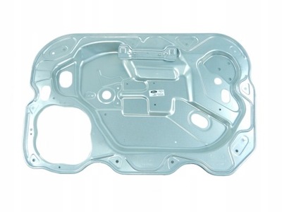 Панель дверь правый перед ford focus c-max 03-07 фото №1