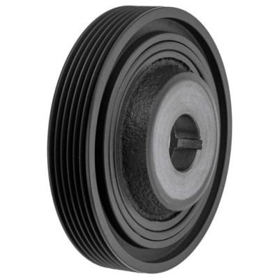 Шкив коленчатого вала коленчатого фото №1