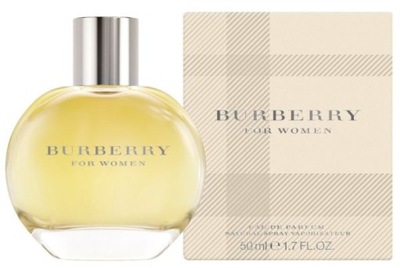 BURBERRY WOMAN EDP 50ml