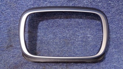 Рамка радио панель консоли панели 735679055 fiat 500x lift fl 2018- фото №1