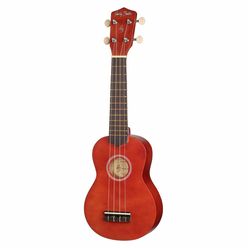 Harley Benton Ukulele UK-11DW Brown Sopranowe