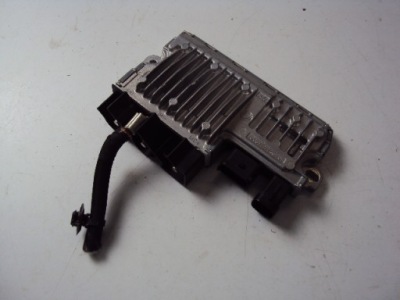 Модуль запуск стоп peugeot 508 ii 2018- фото №1