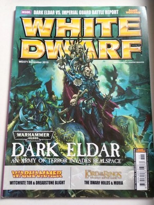 White Dwarf 371 - magazyn