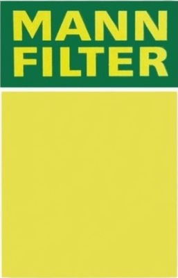 FILTER AIR CABIN  