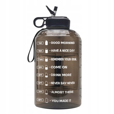 Oryginalna butelka na wodę galon bez BPA 3,78 l