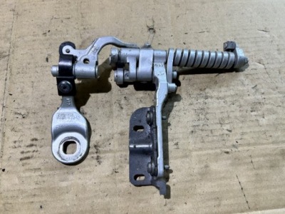 Петля кришки багажника лівий bmw f31 7263157 фото №1