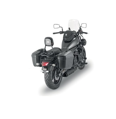 KAPPA CABALLETE LADO KAWASAKI VULCAN S 650 KL4115  