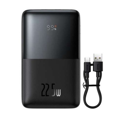 3X USB POWERBANK BASEUS BIPOW PRO 20000MAH, 22.5W