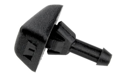 Насадка распылителя стекло передней фото №1