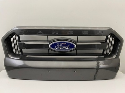 Ford ranger 4 iv lift решётка радиатора решётка радиатора радиатора 15- фото №1