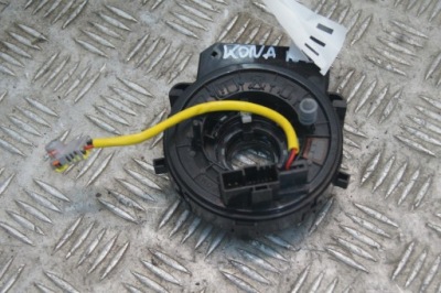 Hyundai kona лента подушка безопасности фото №1