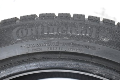 OPONA Continental WinterContact TS850P 225/45R17 91H