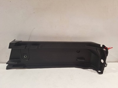 Обшивка багажника задняя 767h31936r renault captur ii 19- фото №1