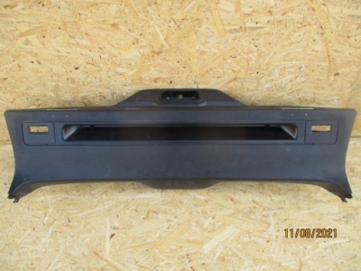 Bmw x5 f15 защита обивка задний крышки багажника фото №1