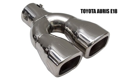 TERMINAL DE ESCAPE 32-55 MM TOYOTA AURIS E18 2012-2018  