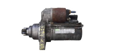 Skoda yeti 5l 2009 стартеры полный фото №1