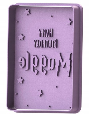 Foremka Wykrawacz Wykrojnik HP 202