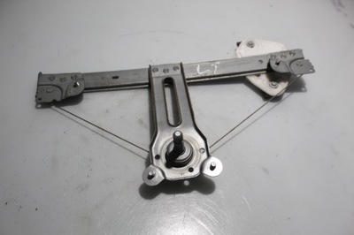 Механизм окон левый задняя dacia logan i фото №1