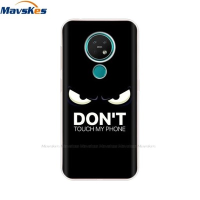 ЧЕХОЛ NA NOKIA 7.2 ЧЕХОЛ SILIKONOWE MIEKKIE TPU ЧЕХОЛ DO NOKII 6.2 COQUE CAPA фото