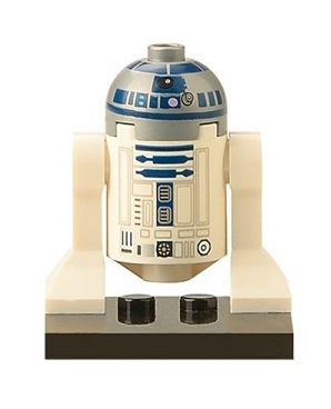Klocki SW figurka R2-D2