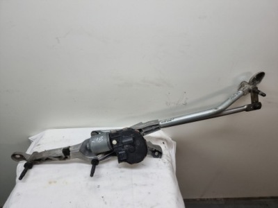 Mercedes w218 механизм дворник фото №1