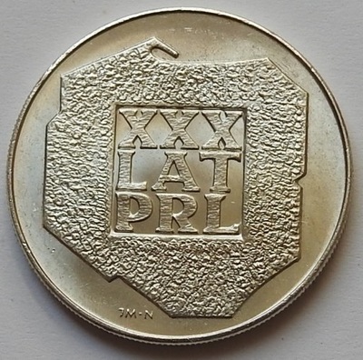 200 zł XXX LAT PRL 1974 piękna mennicza