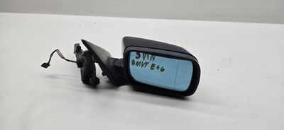 Дзеркало праве bmw e46 5pin фото №1