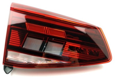 Nowa оригинальный номер лампа левый задняя led vw passat b8 3g9945093k фото №1