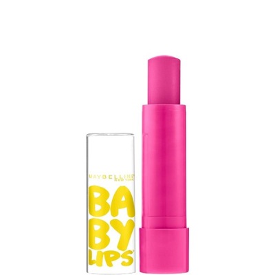 Maybelline, Baby Lips – pomadka do ust Pink Punch