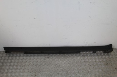 Молдинг порог левая lexus rx 450h iv 4 7586048040 фото №1