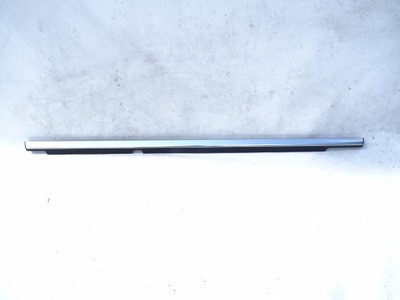 Молдинг скло лівий задня хром mercedes glk x204 фото №1