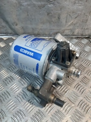 Осушитель renault premium truckline фото №1