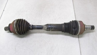 Volvo xc60 рестайлинг  2.4 приводной вал левая перед 14- фото №1