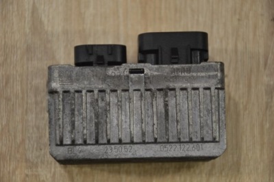 Реле свеча накаливания captiva antara 2.2 фото №1