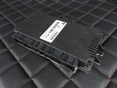 Mini cooper бортовий комп'ютер блок керування модуль світла lcm 3452677 фото №1