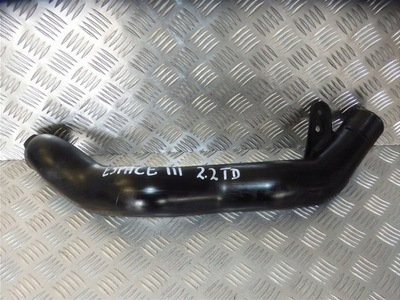 Renault espace iii 2.2 труба інтеркулер 770010105 фото №1
