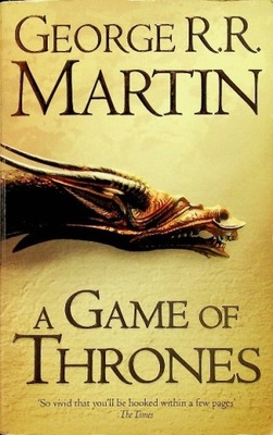 George R. R. Martin - A game of thrones