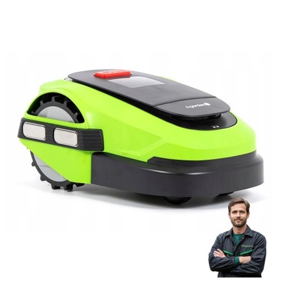 Robot 4GARDEN AR900 robot koszący do trawy automatyczny do ogrodu tnący