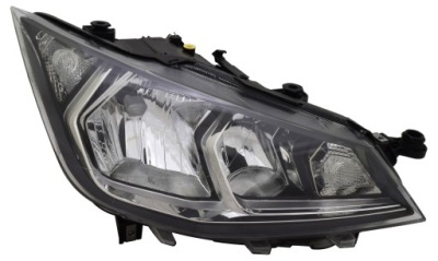 Tyc 20-16155-05-2 фара фото №1