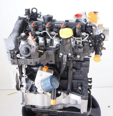 MOTOR ENGINE RENAULT 1.5 DCI K9KE629  