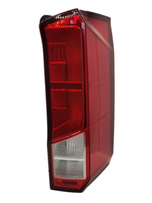 Фара правый  фара правая  задний led европа vw crafter 16- man tge фото №1
