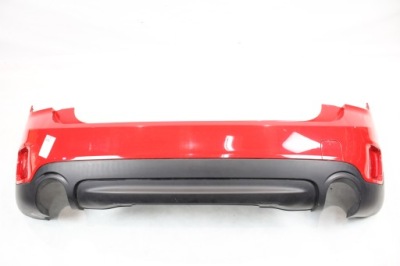 Kompletny бампер задняя mini f60 countryman 851 фото №1