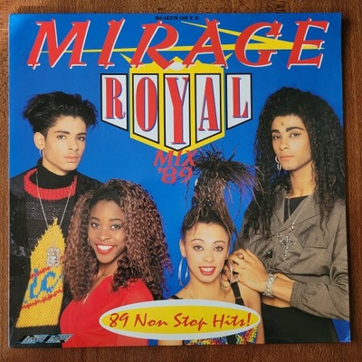 Mirage - Royal Mix '89 LP