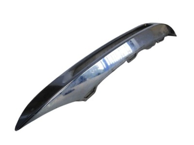 Mercedes glk x204 204 lift хром na led лівий фото №1