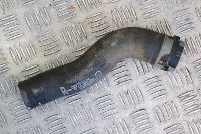 Шланг труба wody porsche 992 992121106 фото №1