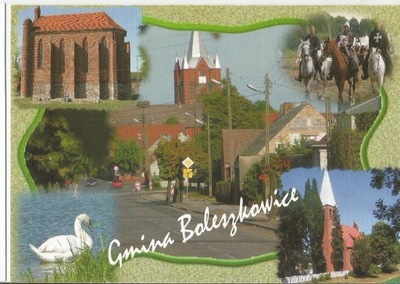 BOLESZKOWICE WOJ LUBUSKIE