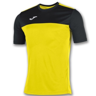 PIŁKARSKA JOMA WINNER (128-140) Koszulka Męskie Żółty