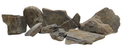 Skała Slate Stone Kamień do Akwarium 1kg